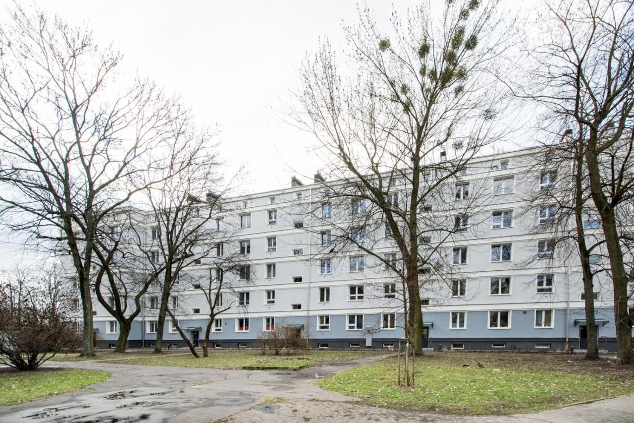 King Apart Dickensa Lejlighed Warszawa Eksteriør billede